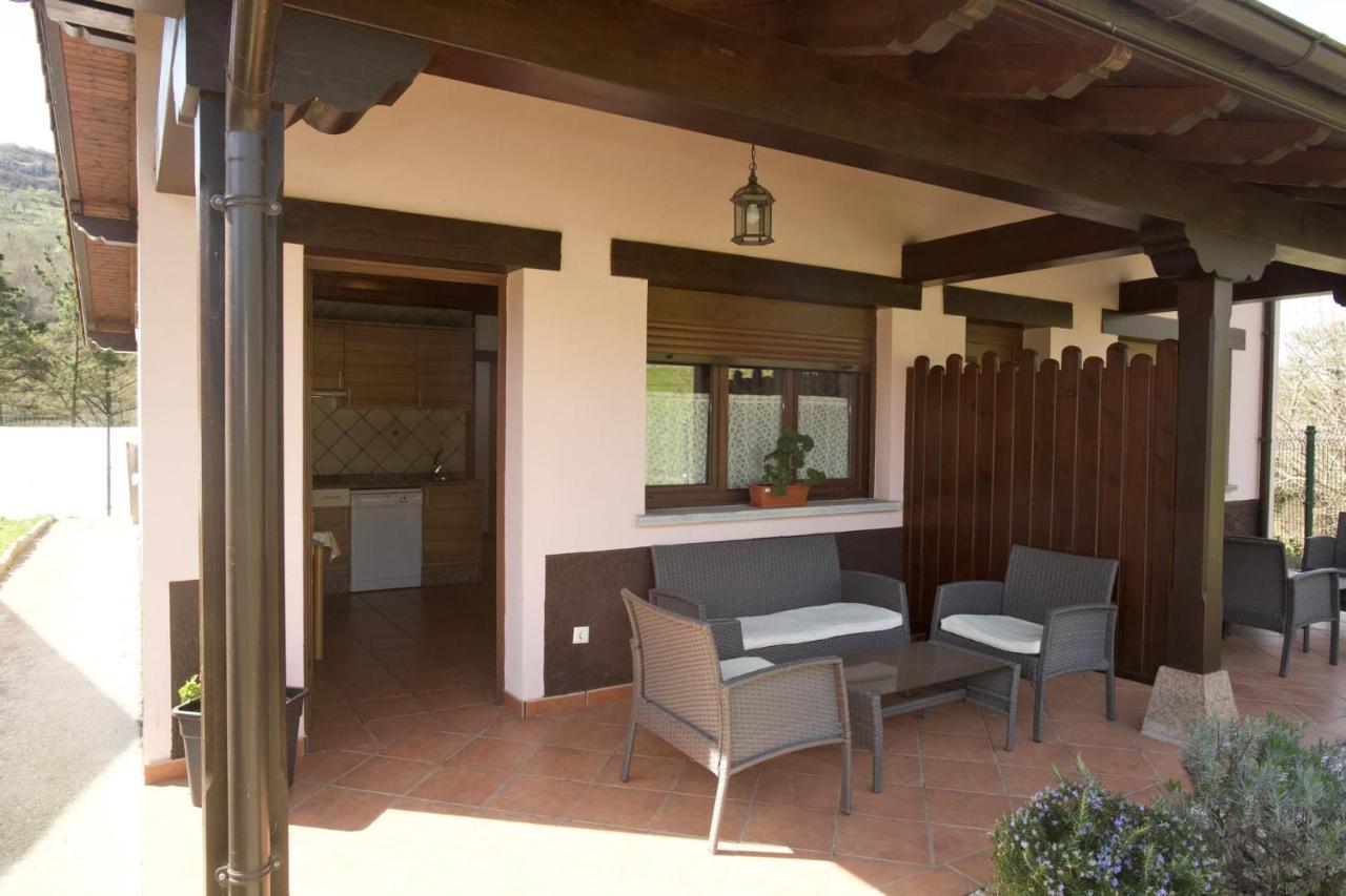 Apartamentos Aires De Avin - Onis Экстерьер фото