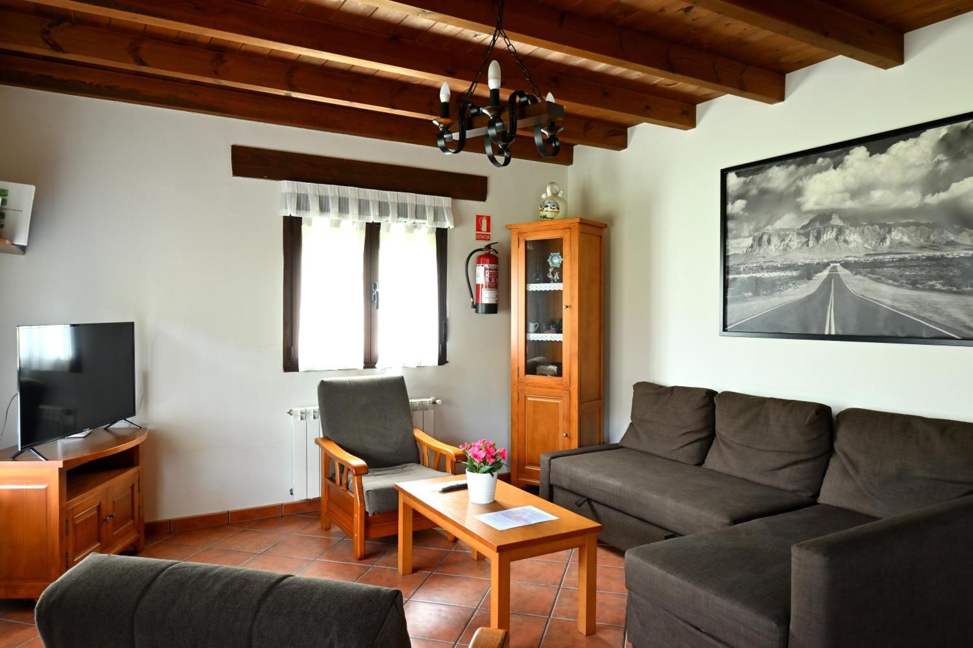 Apartamentos Aires De Avin - Onis Экстерьер фото