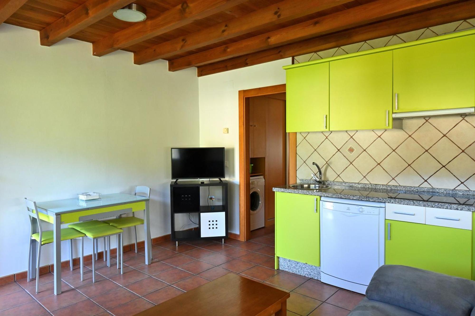 Apartamentos Aires De Avin - Onis Экстерьер фото