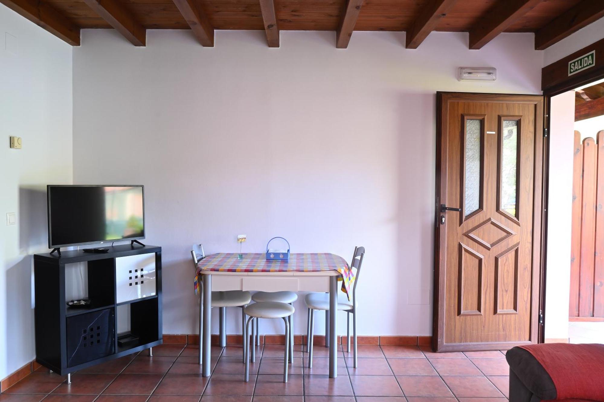 Apartamentos Aires De Avin - Onis Экстерьер фото